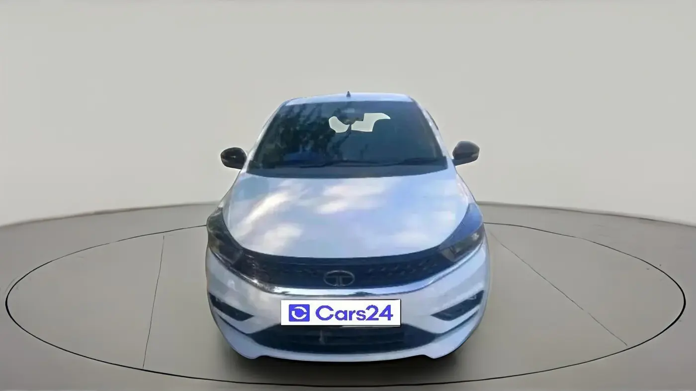 2024 Tata Tiago XM CNG, CNG, Manual, 48,140 km, exterior