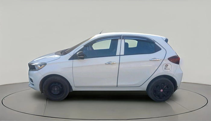 2024 Tata Tiago XM CNG, CNG, Manual, 48,140 km, exterior