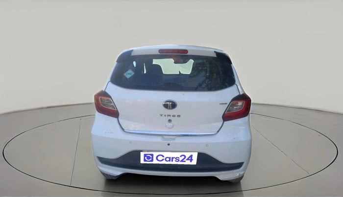 2024 Tata Tiago XM CNG, CNG, Manual, 48,140 km, exterior