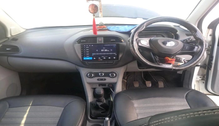 2024 Tata Tiago XM CNG, CNG, Manual, 48,140 km, interior