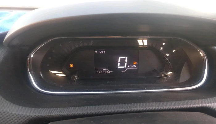 2024 Tata Tiago XM CNG, CNG, Manual, 48,140 km, interior