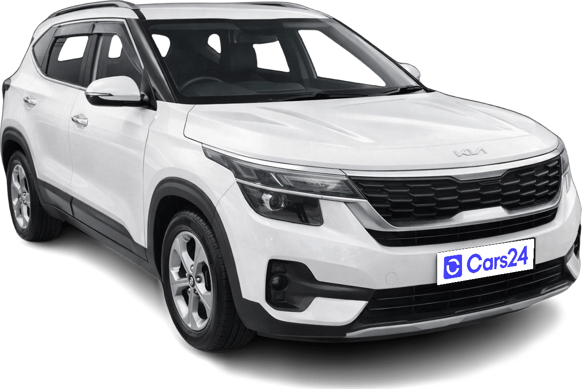 2022 KIA SELTOS - SUV - Petrol - Manual - ₹8.80 lakh