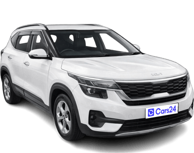 2022 KIA SELTOS - SUV - Petrol - Manual - ₹8.80 lakh