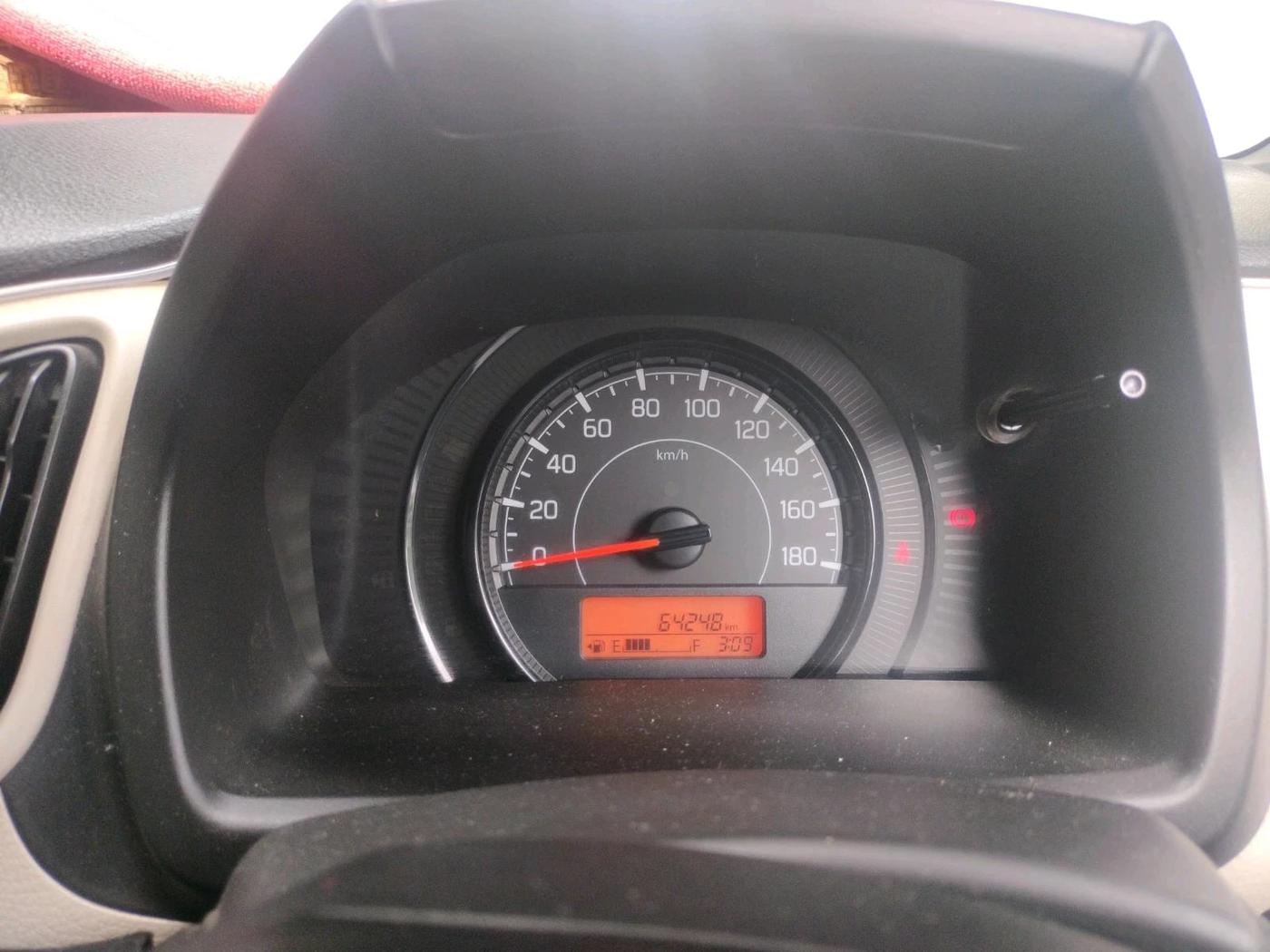 2021 Maruti New Wagon-R VXI 1.0, Petrol, Manual, 64,248 km, interior