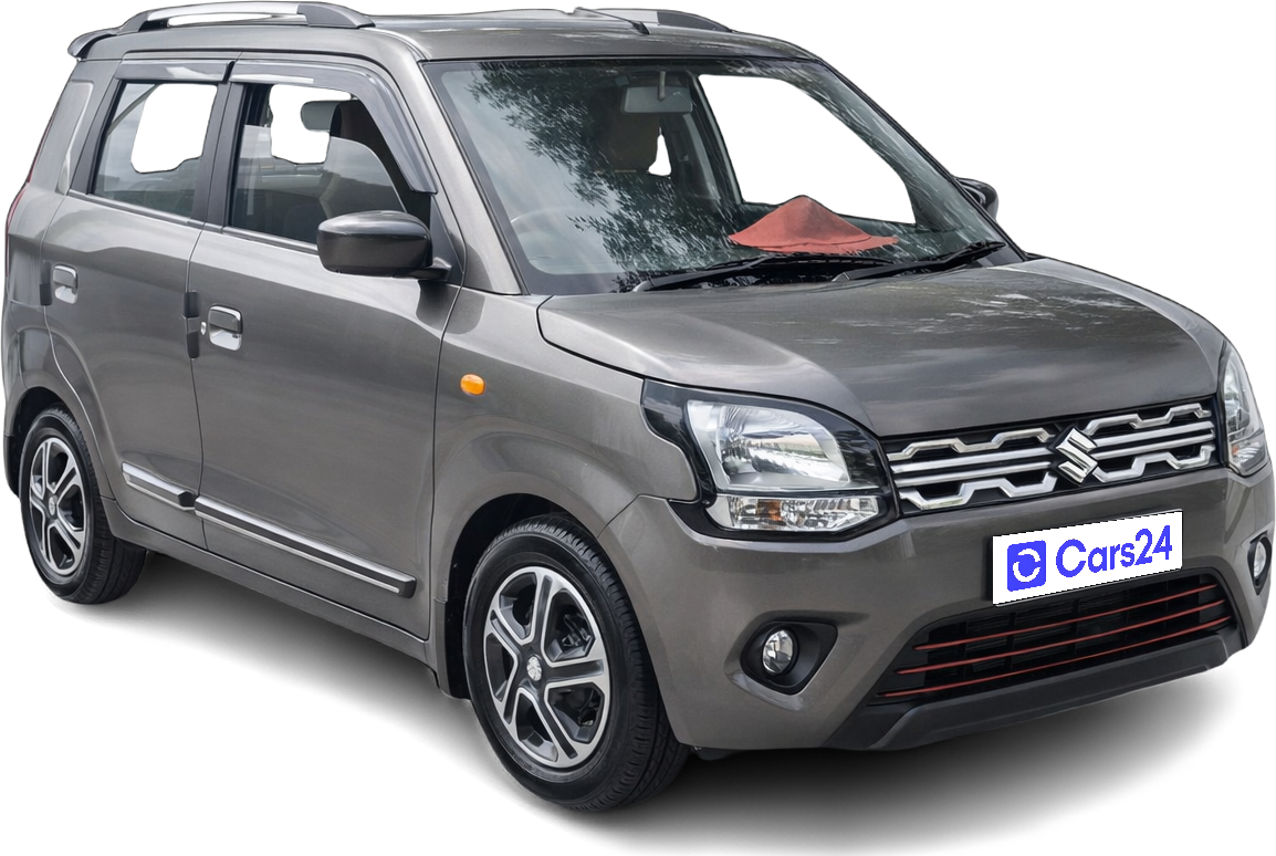 2021 Maruti New Wagon-R - Hatchback - Petrol - Manual - ₹4.20 lakh