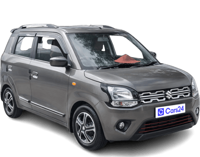 2021 Maruti New Wagon-R - Hatchback - Petrol - Manual - ₹4.20 lakh