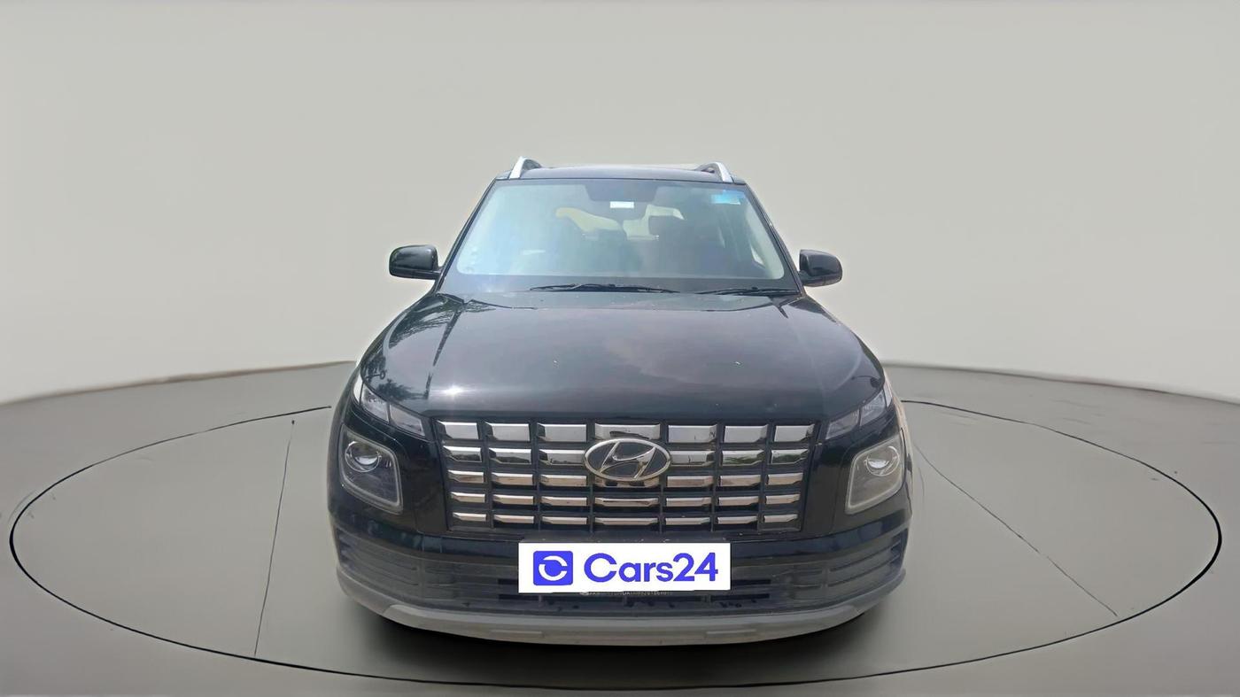 2023 Hyundai VENUE SX (O) 1.0 TURBO DCT, Petrol, Automatic, 16,497 km, exterior
