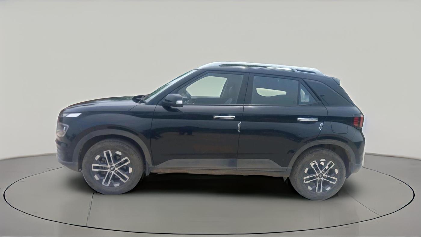 2023 Hyundai VENUE SX (O) 1.0 TURBO DCT, Petrol, Automatic, 16,497 km, exterior