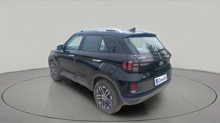 2023 Hyundai VENUE SX (O) 1.0 TURBO DCT, Petrol, Automatic, 16,497 km, exterior