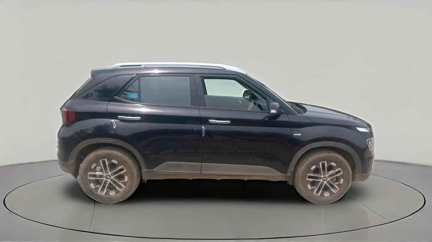 2023 Hyundai VENUE SX (O) 1.0 TURBO DCT, Petrol, Automatic, 16,497 km, exterior