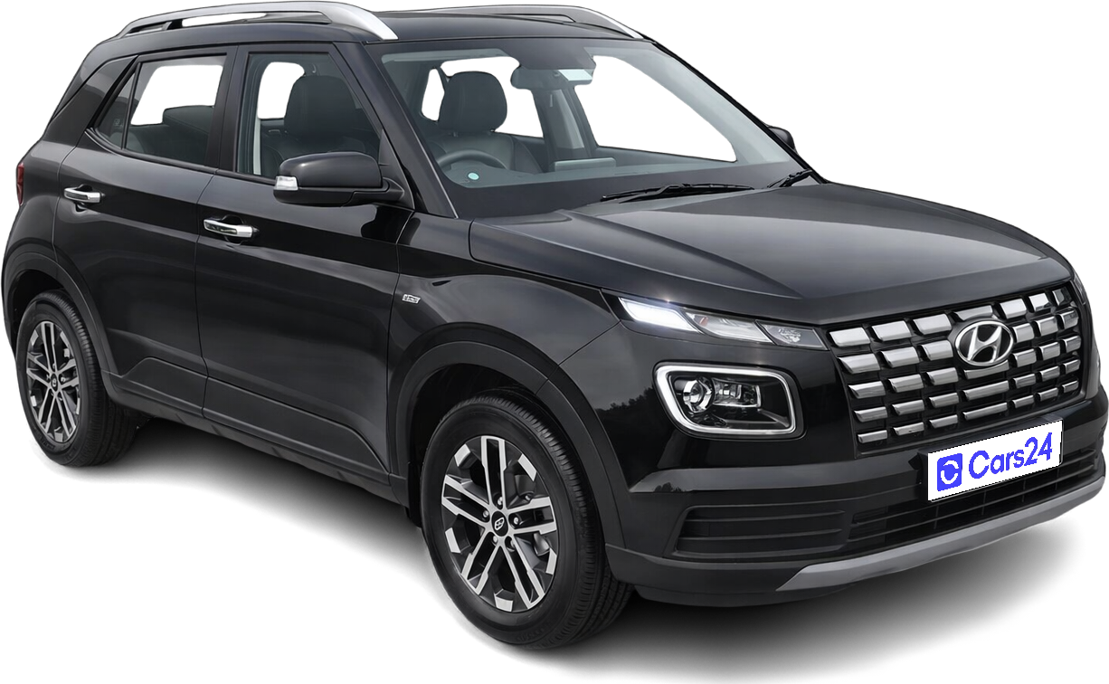 2023 Hyundai VENUE - SUV - Petrol - Automatic - ₹11.00 lakh