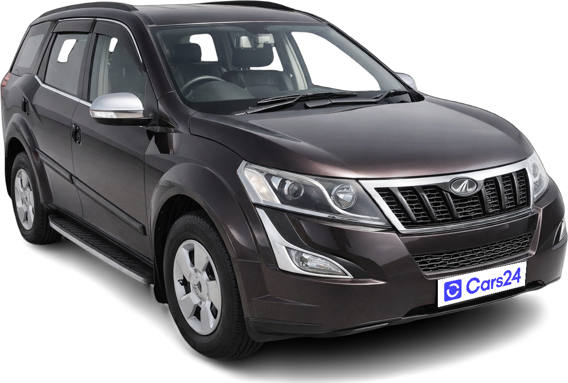 2016 Mahindra XUV500 - SUV - Diesel - Manual - ₹3.35 lakh