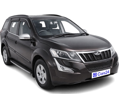 2016 Mahindra XUV500 - SUV - Diesel - Manual - ₹3.35 lakh