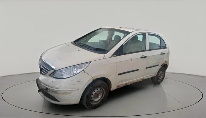 2012 Tata Indica Vista LS TDI, Diesel, Manual, 84,339 km, exterior