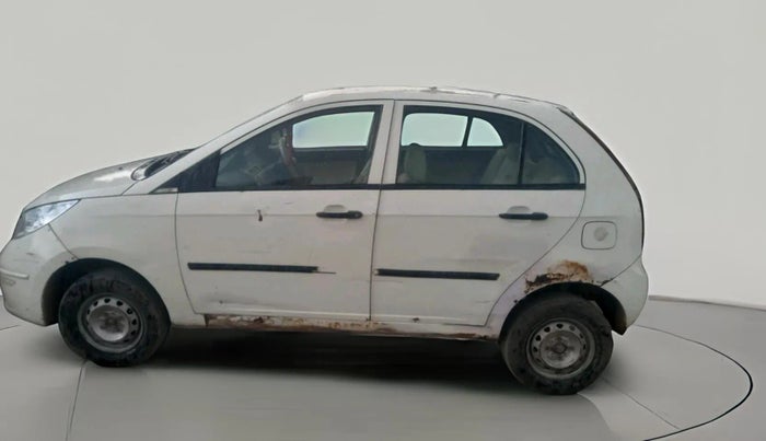 2012 Tata Indica Vista LS TDI, Diesel, Manual, 84,339 km, exterior