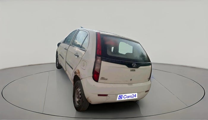 2012 Tata Indica Vista LS TDI, Diesel, Manual, 84,339 km, exterior