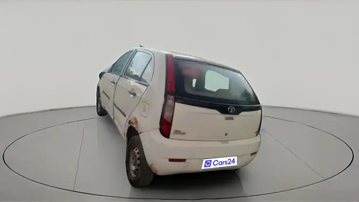2012 Tata Indica Vista LS TDI, Diesel, Manual, 84,339 km, exterior