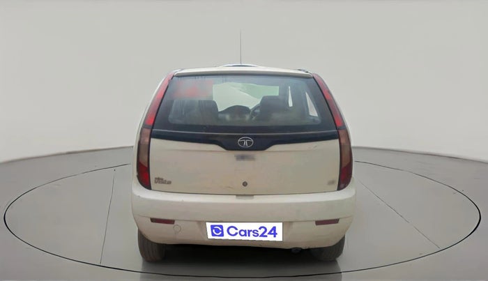 2012 Tata Indica Vista LS TDI, Diesel, Manual, 84,339 km, exterior