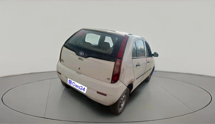 2012 Tata Indica Vista LS TDI, Diesel, Manual, 84,339 km, exterior