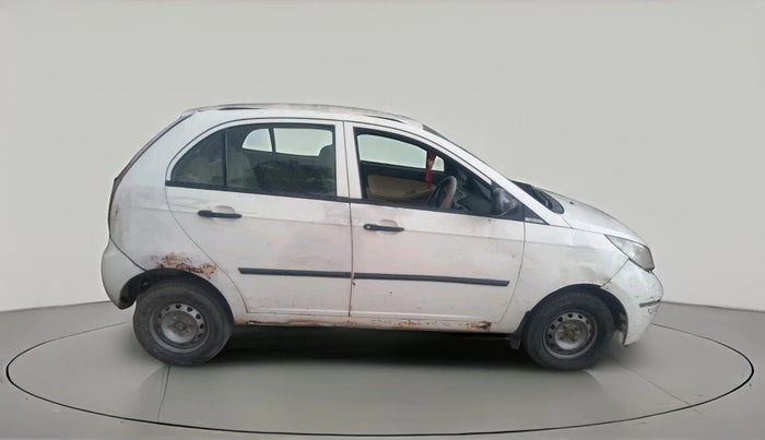 2012 Tata Indica Vista LS TDI, Diesel, Manual, 84,339 km, exterior