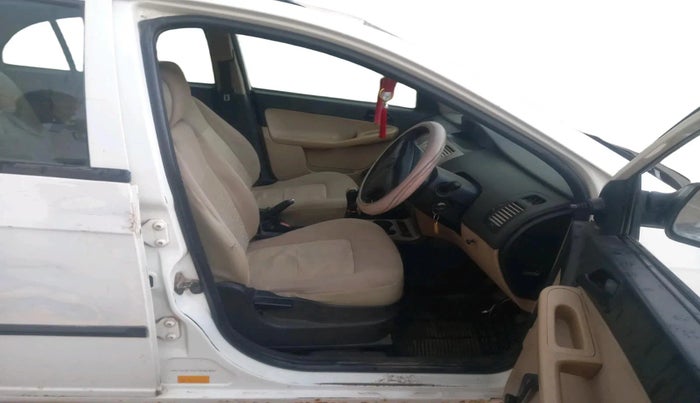 2012 Tata Indica Vista LS TDI, Diesel, Manual, 84,339 km, interior
