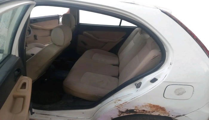 2012 Tata Indica Vista LS TDI, Diesel, Manual, 84,339 km, interior