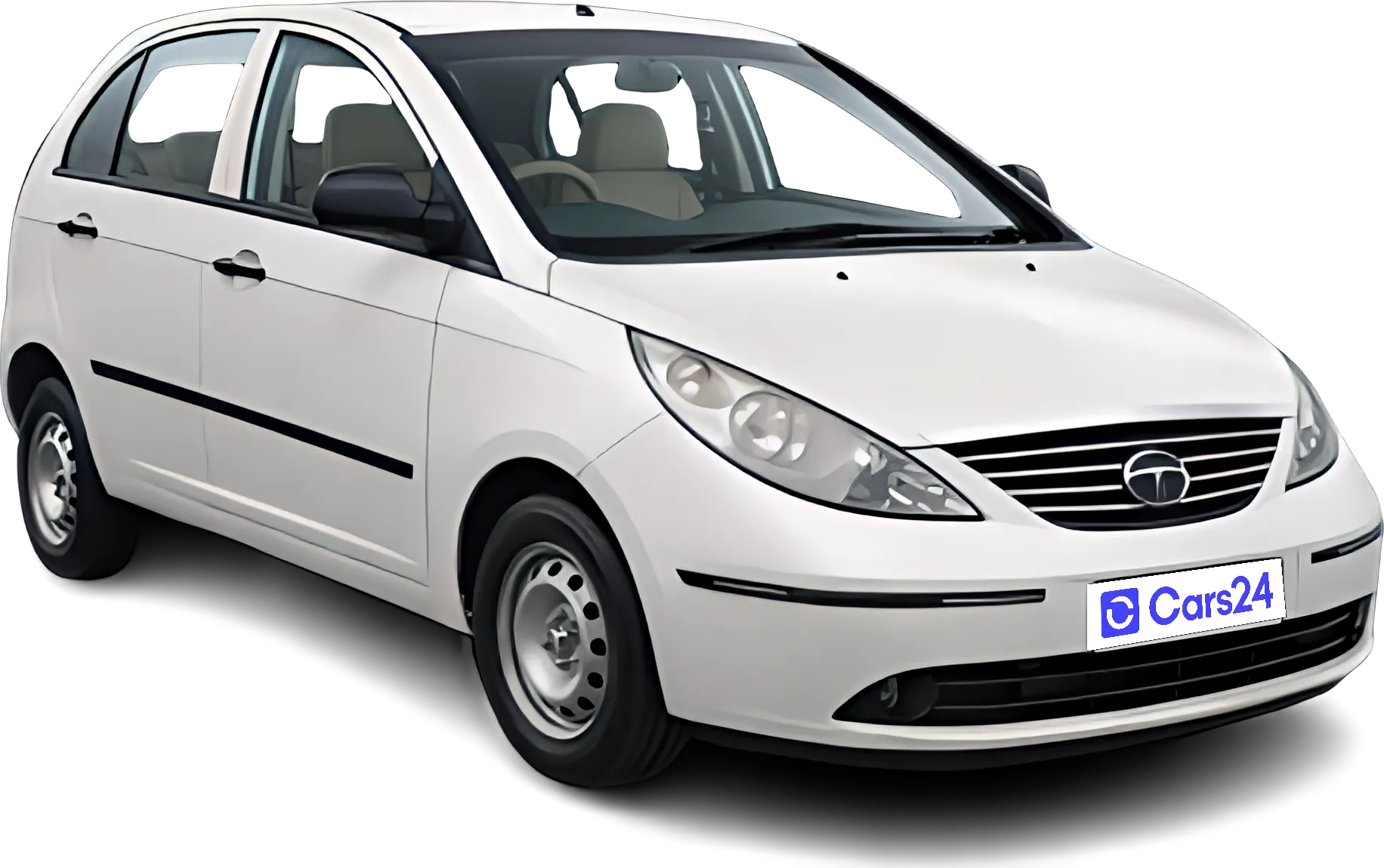 2012 Tata Indica Vista - Hatchback - Diesel - Manual - ₹45,449