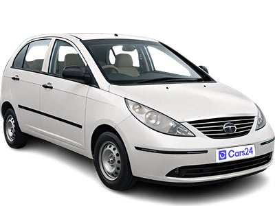 2012 Tata Indica Vista - Hatchback - Diesel - Manual - ₹45,449