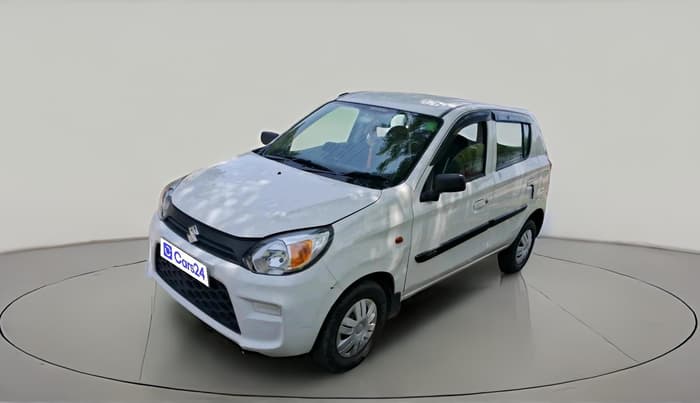 2020 Maruti Alto LXI, Petrol, Manual, 57,867 km, exterior