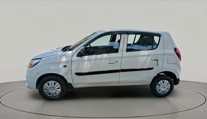 2020 Maruti Alto LXI, Petrol, Manual, 57,867 km, exterior