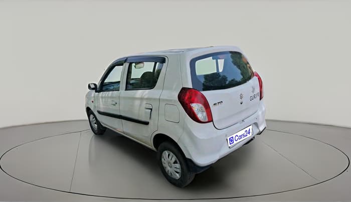 2020 Maruti Alto LXI, Petrol, Manual, 57,867 km, exterior
