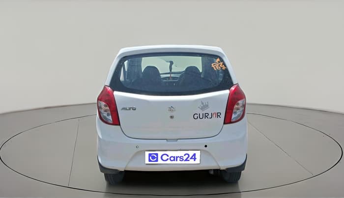 2020 Maruti Alto LXI, Petrol, Manual, 57,867 km, exterior