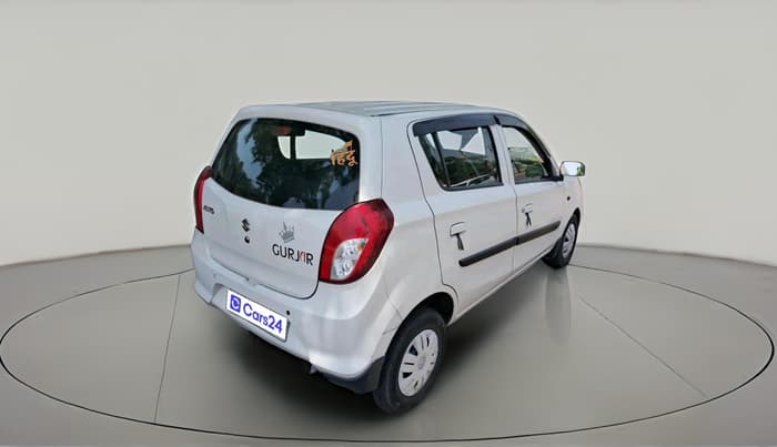 2020 Maruti Alto LXI, Petrol, Manual, 57,867 km, exterior