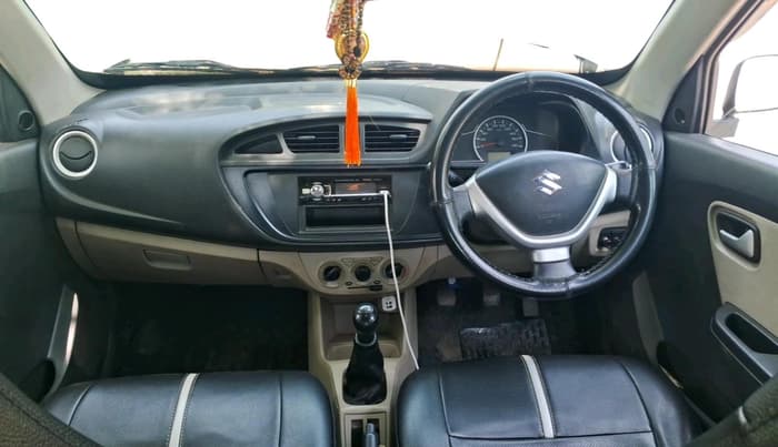 2020 Maruti Alto LXI, Petrol, Manual, 57,867 km, interior