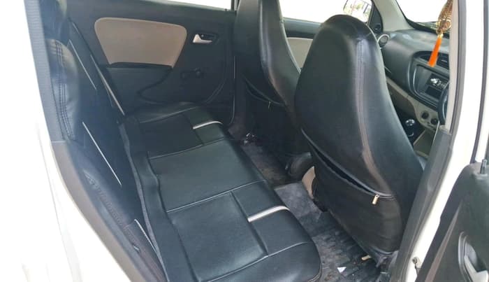 2020 Maruti Alto LXI, Petrol, Manual, 57,867 km, interior