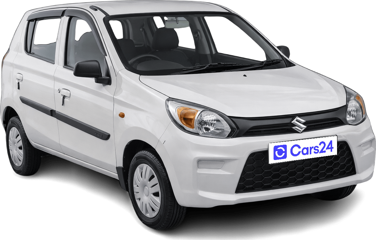 2020 Maruti Alto - Hatchback - Petrol - Manual - ₹2.90 lakh