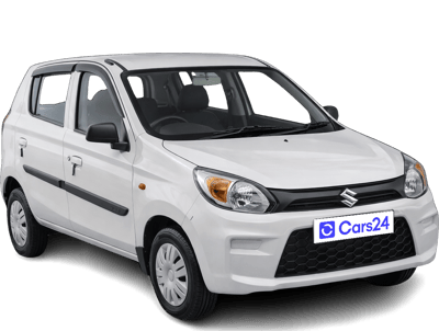 2020 Maruti Alto - Hatchback - Petrol - Manual - ₹2.90 lakh