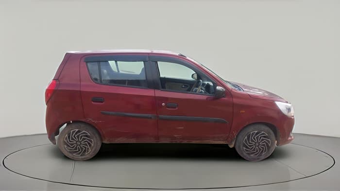 2015 Maruti Alto K10 VXI, CNG, Manual, 1,13,261 km, exterior