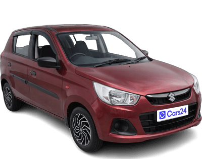 2015 Maruti Alto K10 - Hatchback - CNG - Manual - ₹2.15 lakh
