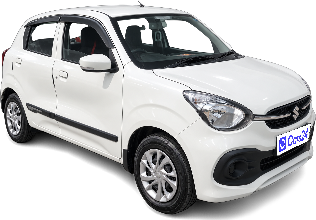 2023 Maruti Celerio - Hatchback - Petrol - Manual - ₹4.49 lakh