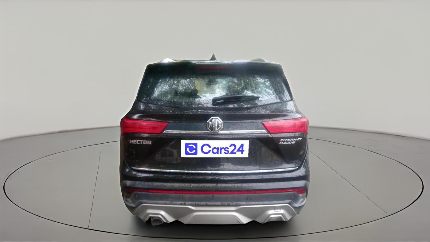 2021 MG HECTOR SHARP 2.0 DIESEL, Diesel, Manual, 71,959 km, exterior