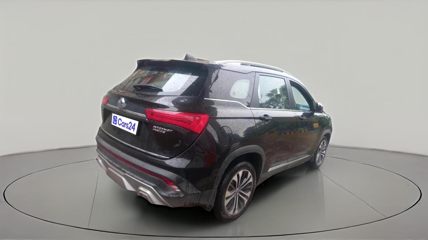 2021 MG HECTOR SHARP 2.0 DIESEL, Diesel, Manual, 71,959 km, exterior