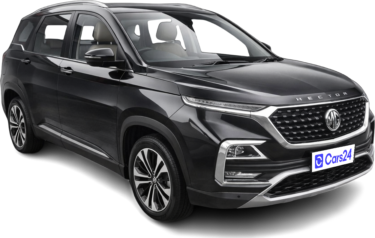 2021 MG HECTOR - SUV - Diesel - Manual - ₹12.46 lakh