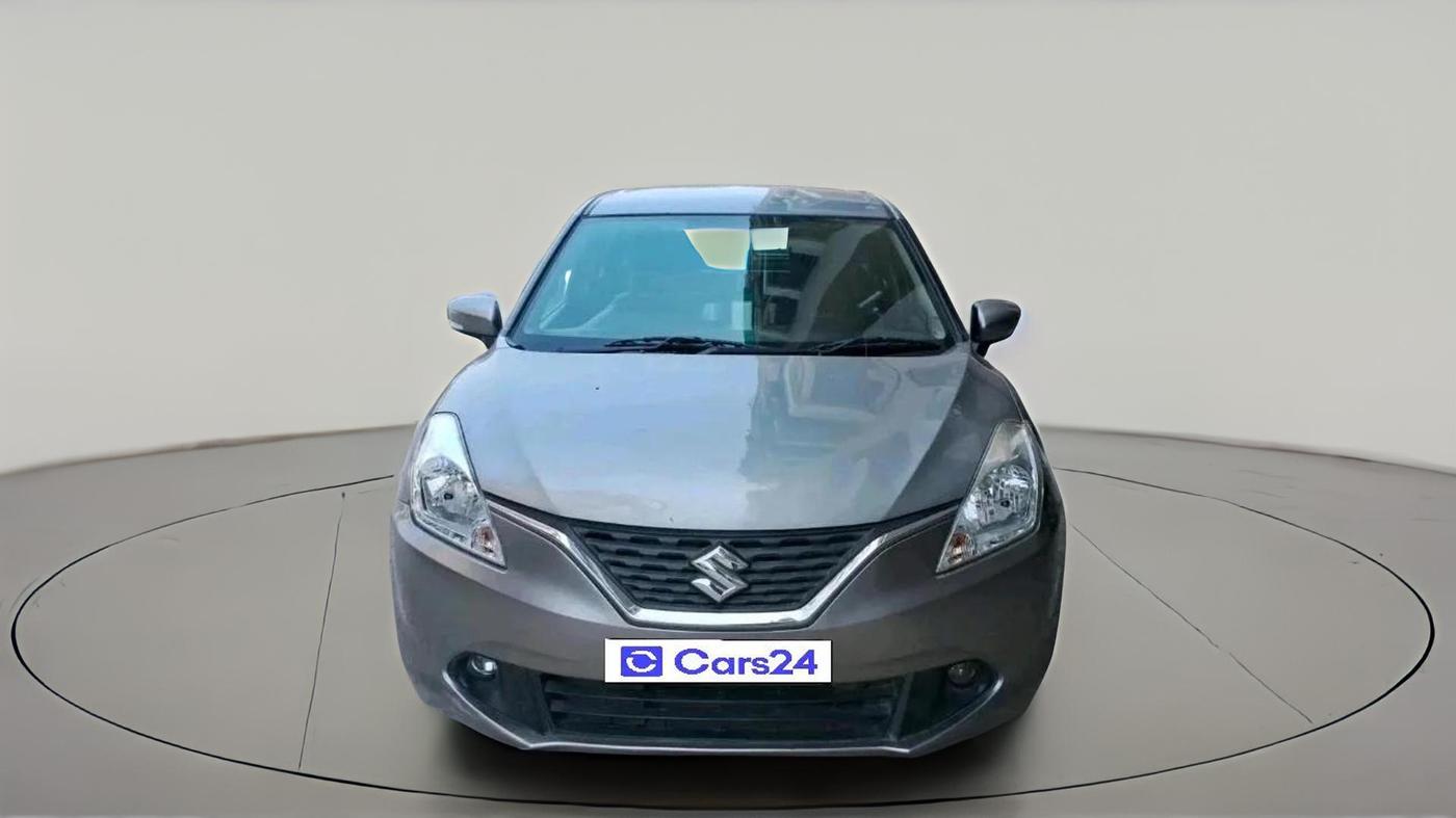2018 Maruti Baleno DELTA PETROL 1.2, Petrol, Manual, 47,486 km, exterior