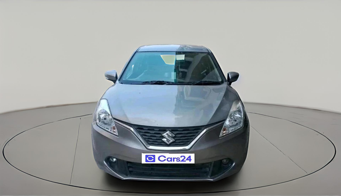 2018 Maruti Baleno DELTA PETROL 1.2, Petrol, Manual, 47,486 km, exterior