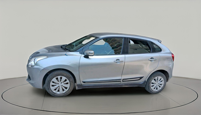 2018 Maruti Baleno DELTA PETROL 1.2, Petrol, Manual, 47,486 km, exterior