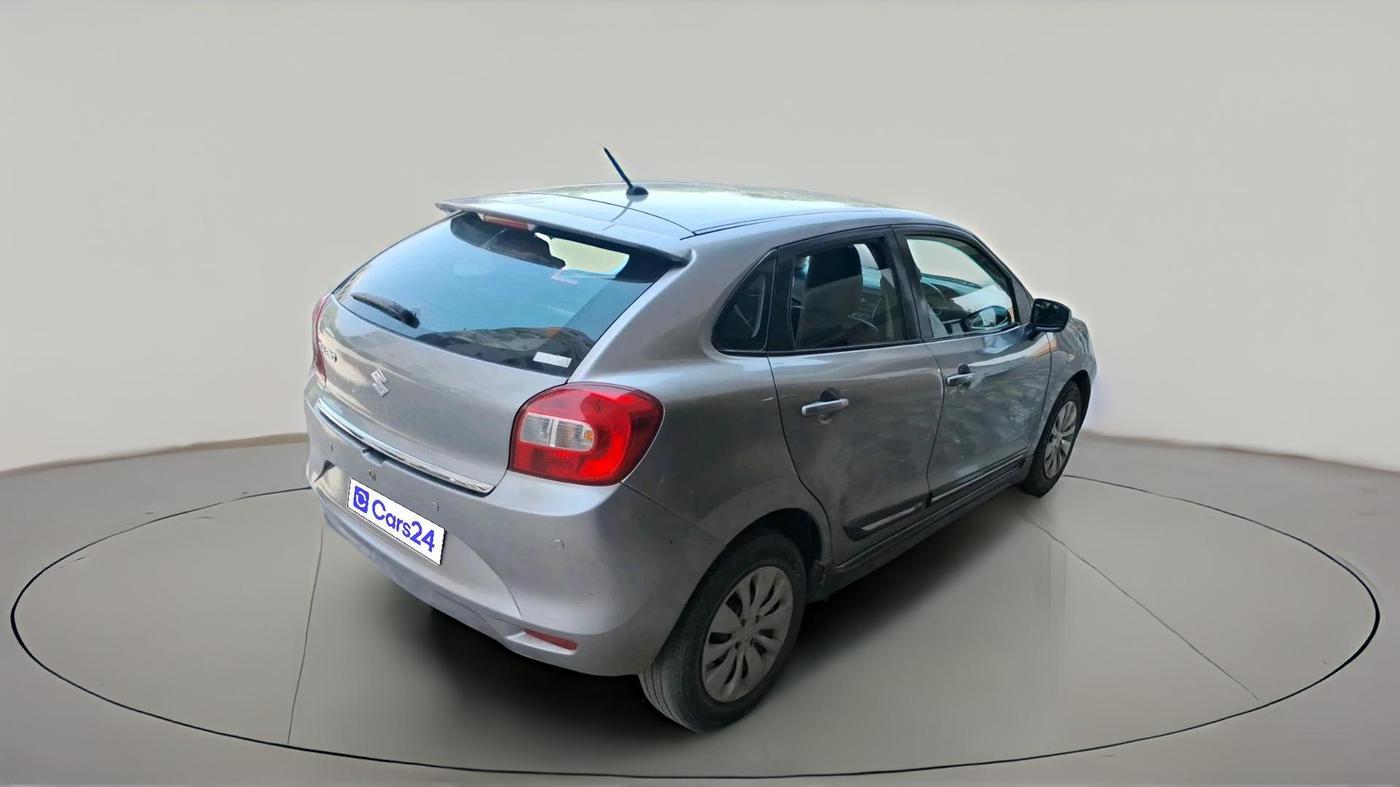 2018 Maruti Baleno DELTA PETROL 1.2, Petrol, Manual, 47,486 km, exterior