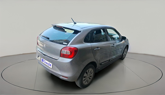 2018 Maruti Baleno DELTA PETROL 1.2, Petrol, Manual, 47,486 km, exterior