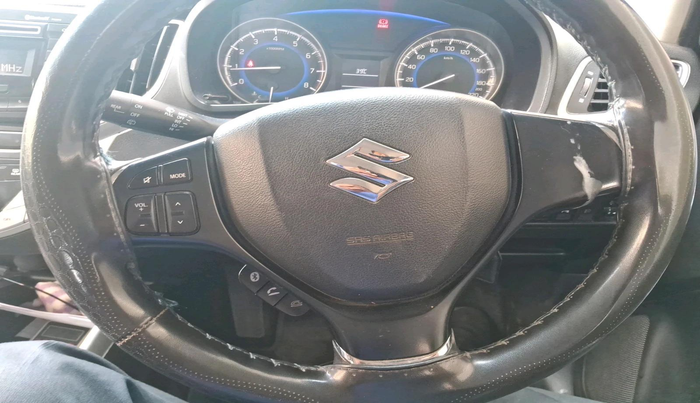 2018 Maruti Baleno DELTA PETROL 1.2, Petrol, Manual, 47,486 km, interior