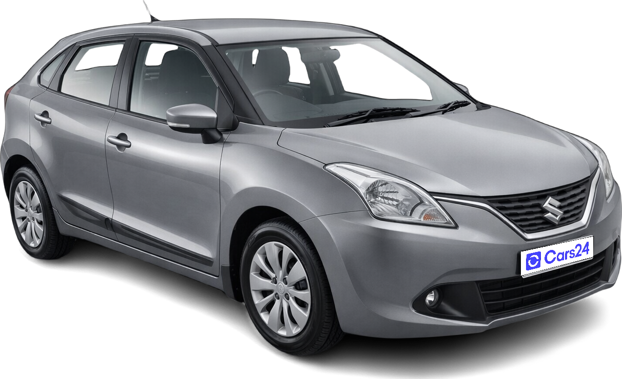 2018 Maruti Baleno - Hatchback - Petrol - Manual - ₹4.10 lakh